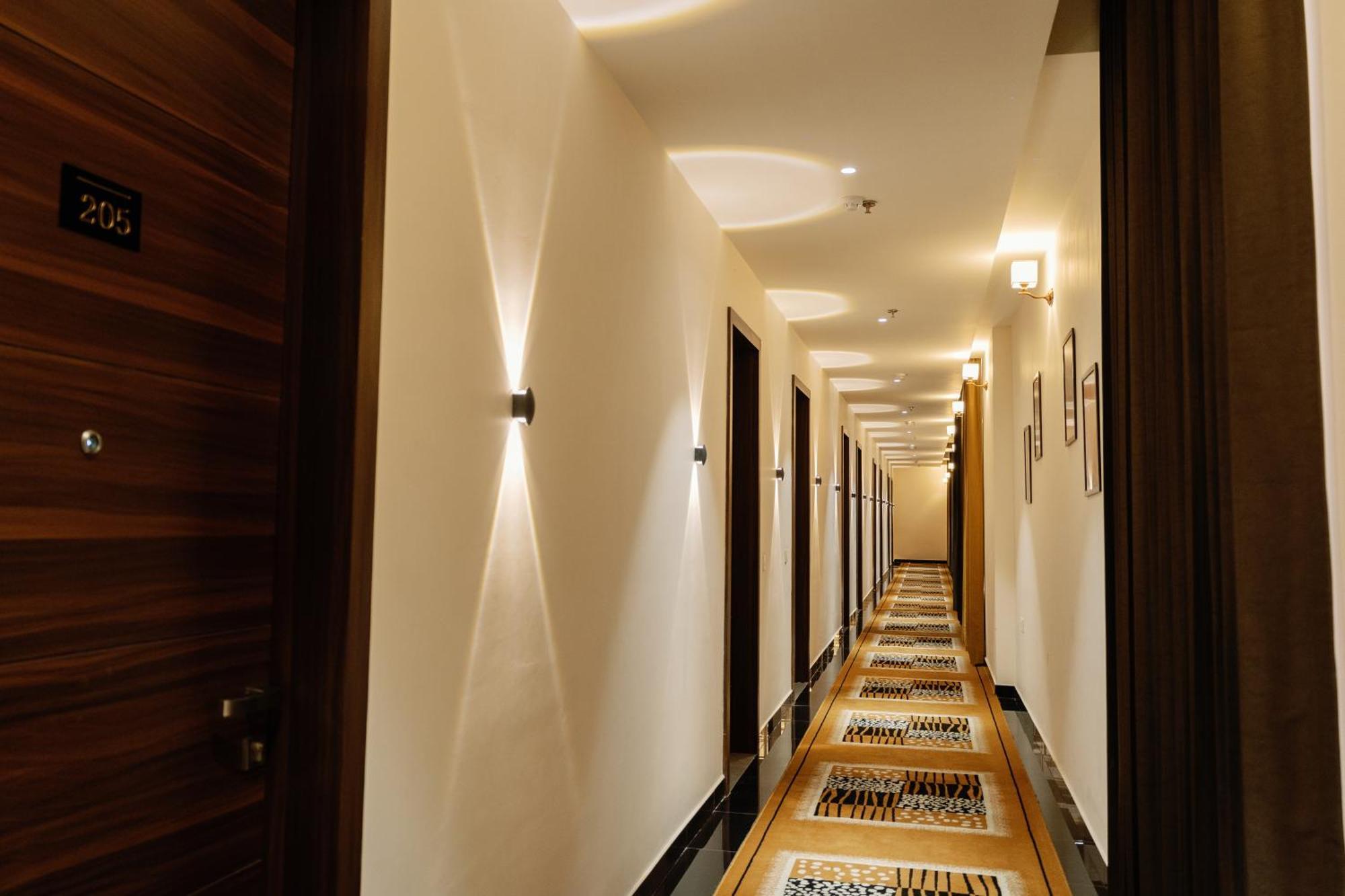 Grand Heritage Hotel & Resort ルディヤーナー エクステリア 写真